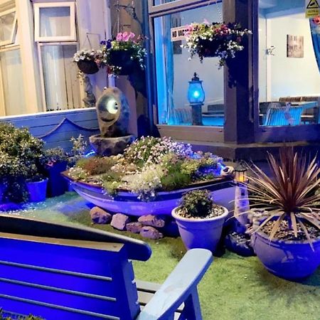 The Glenroy Guest House Blackpool Exteriör bild