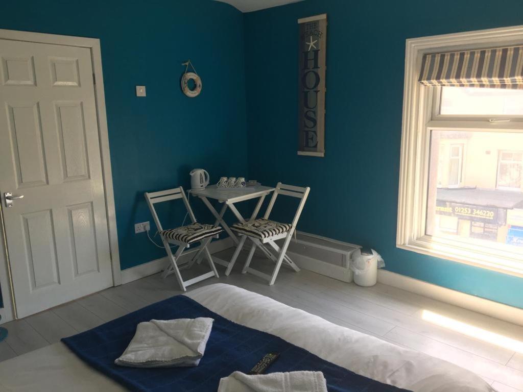 The Glenroy Guest House Blackpool Exteriör bild