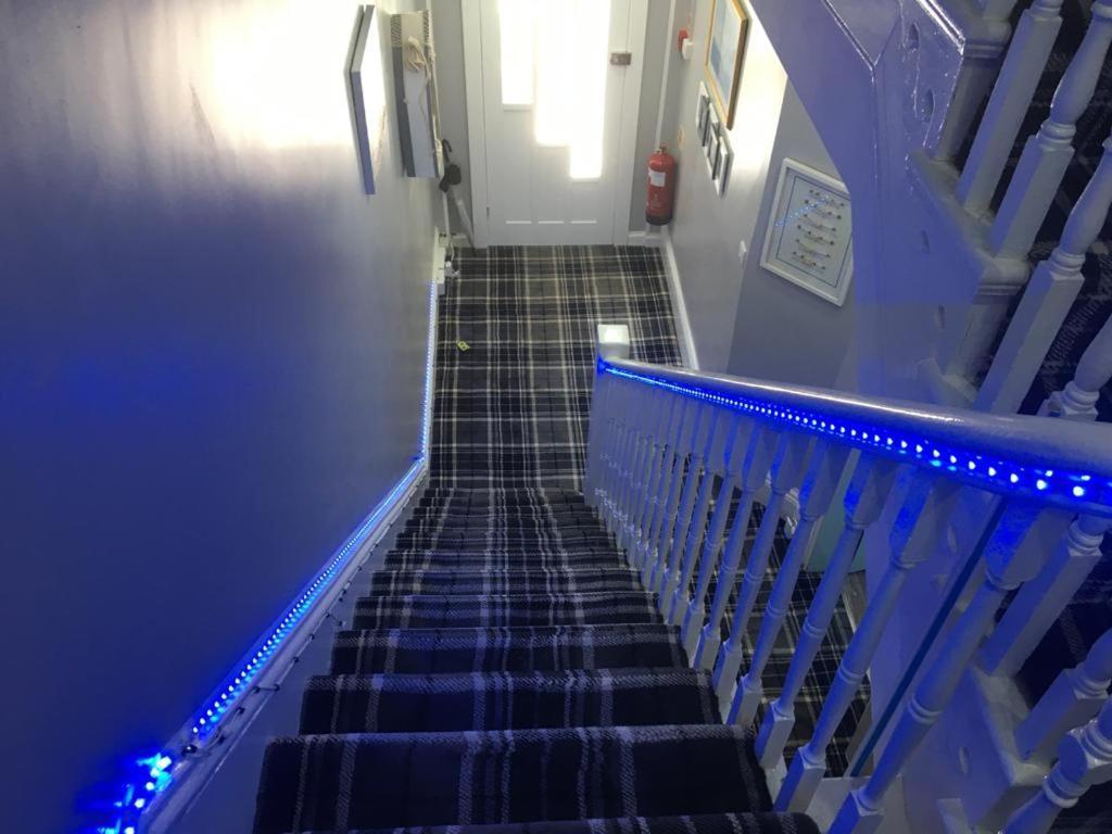 The Glenroy Guest House Blackpool Exteriör bild