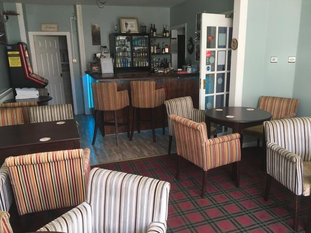 The Glenroy Guest House Blackpool Exteriör bild
