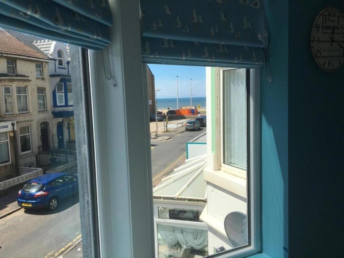The Glenroy Guest House Blackpool Exteriör bild