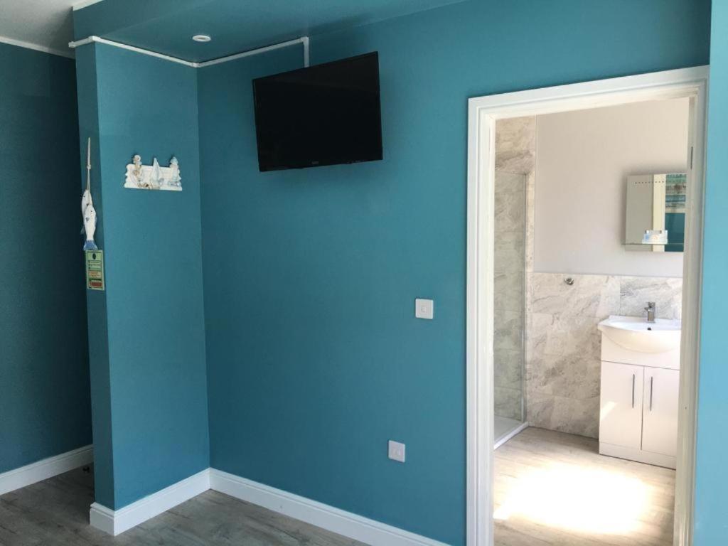 The Glenroy Guest House Blackpool Exteriör bild