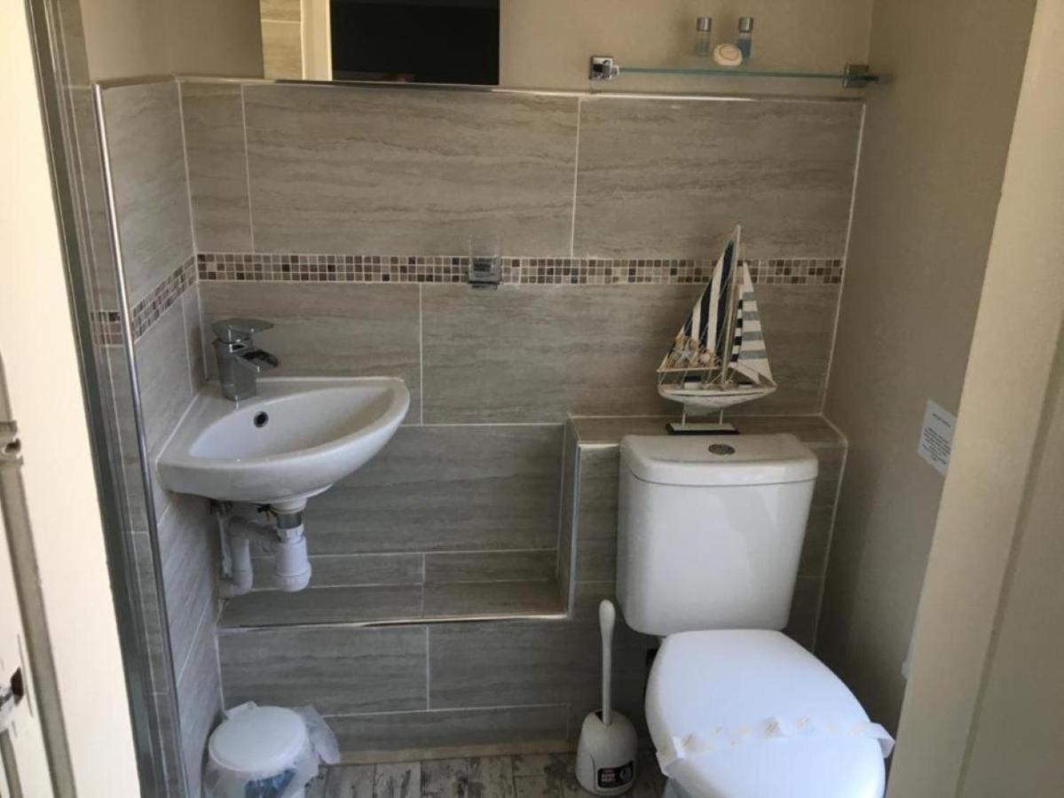 The Glenroy Guest House Blackpool Exteriör bild