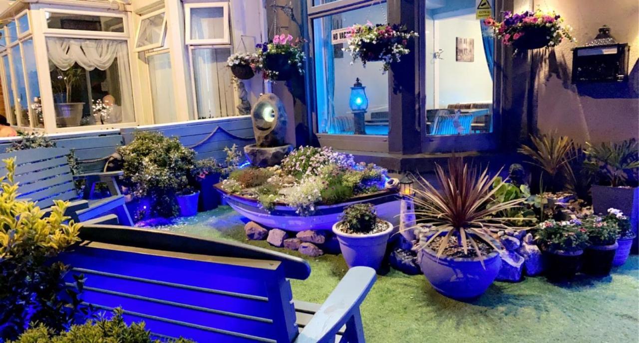 The Glenroy Guest House Blackpool Exteriör bild
