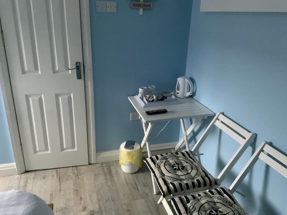 The Glenroy Guest House Blackpool Exteriör bild