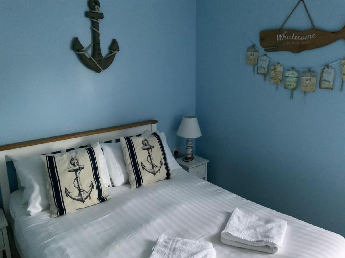 The Glenroy Guest House Blackpool Exteriör bild