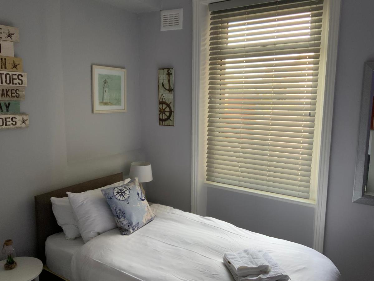 The Glenroy Guest House Blackpool Exteriör bild